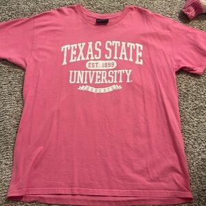 Texas State shirt